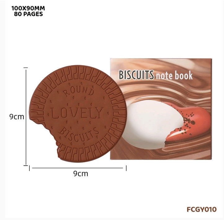 Biscuit Fragrance Book