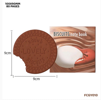 Biscuit Fragrance Book