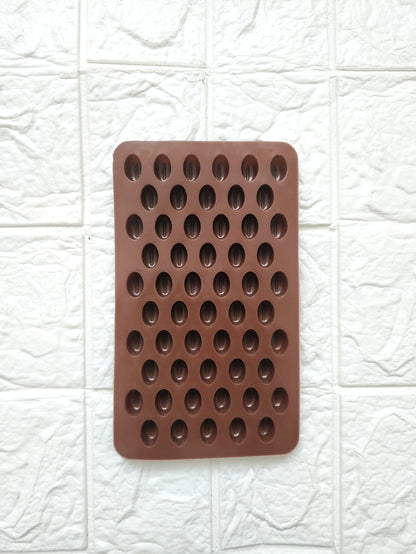 Coffee Bean Candle Mould
