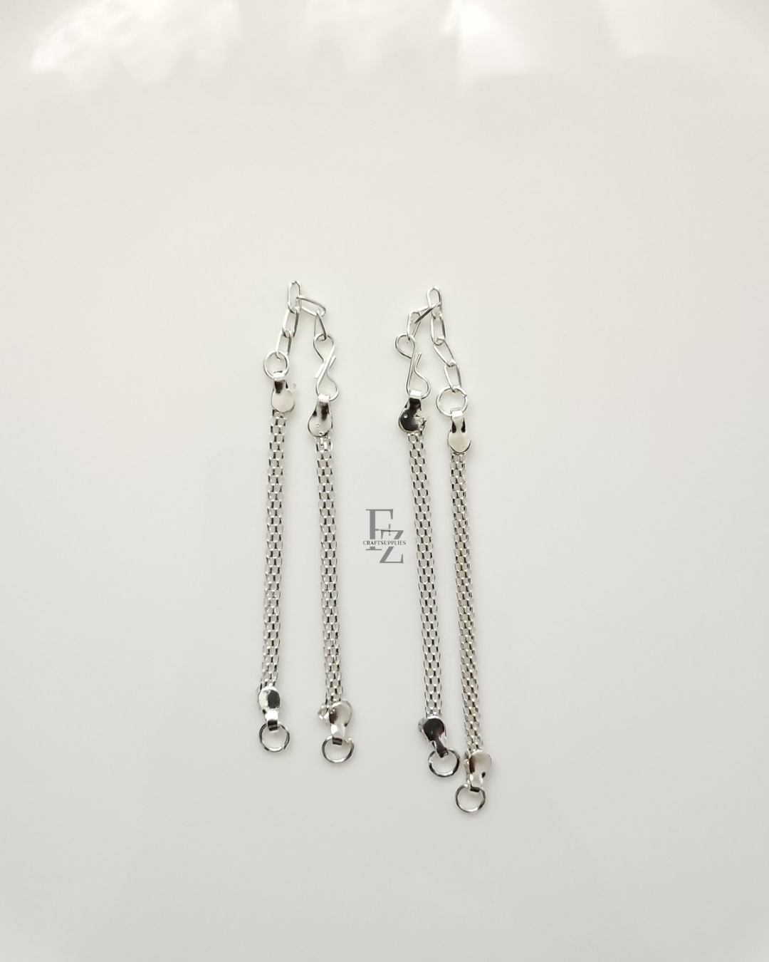 Rakhi Chain Silver