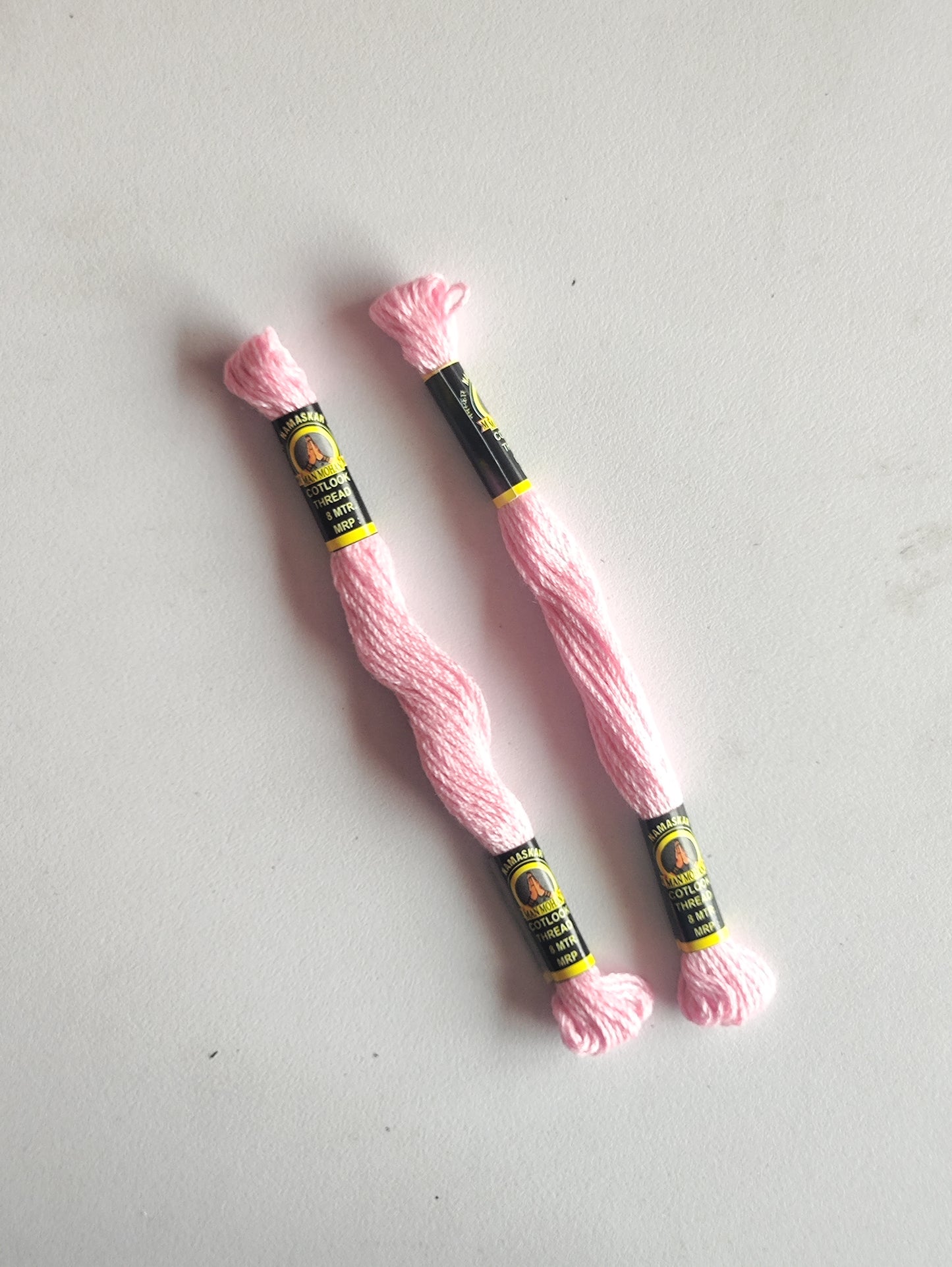Rakhi Thread 1 Piece - Light Pink