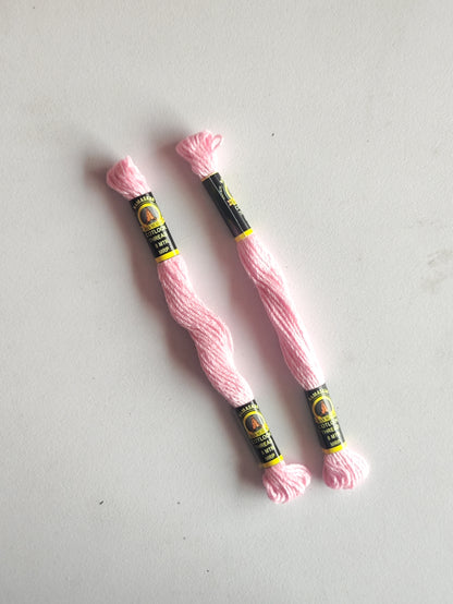 Rakhi Thread 1 Piece - Light Pink