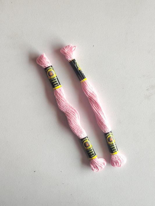 Rakhi Thread 1 Piece - Light Pink