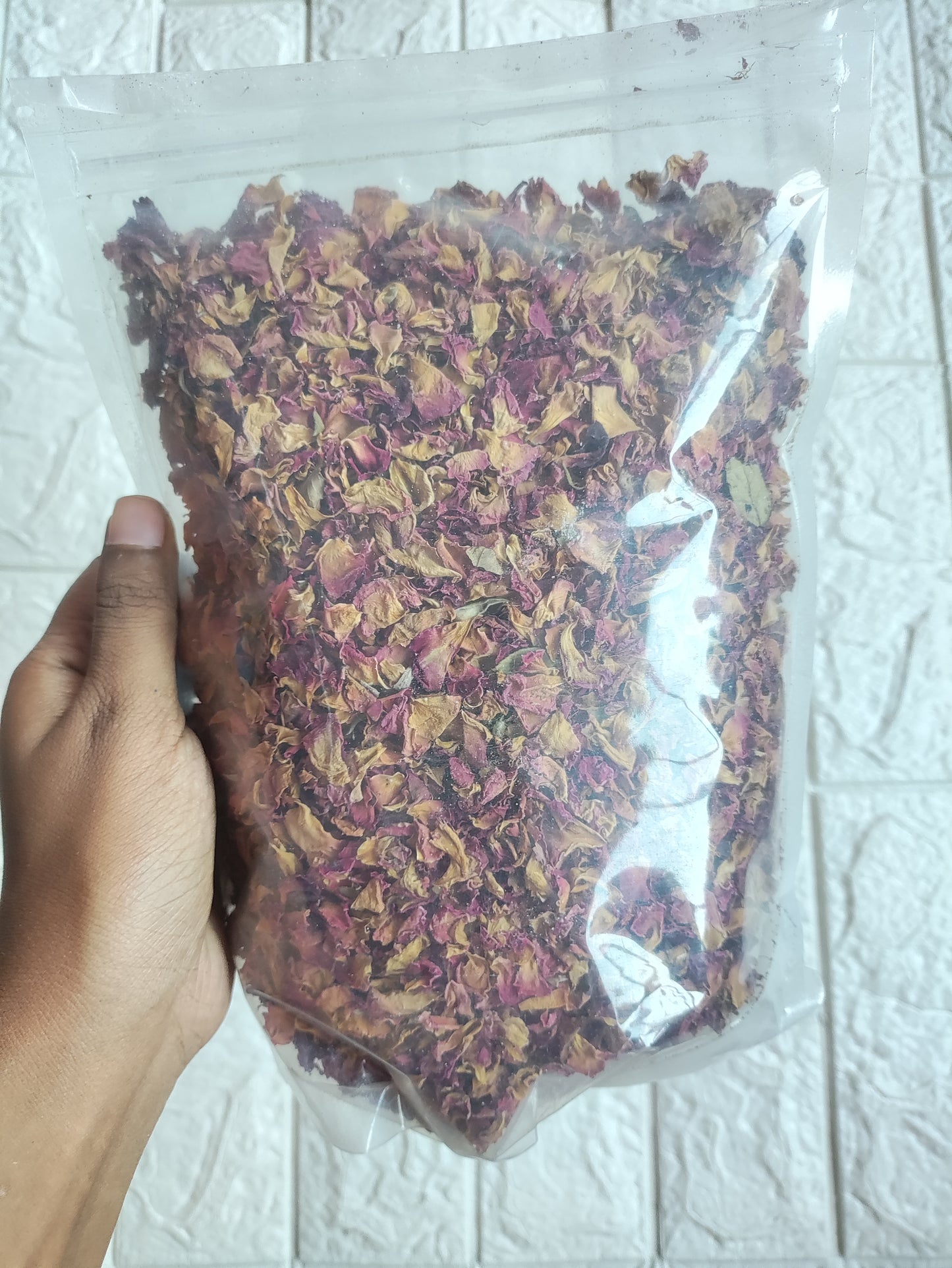 Dry Rose Petals