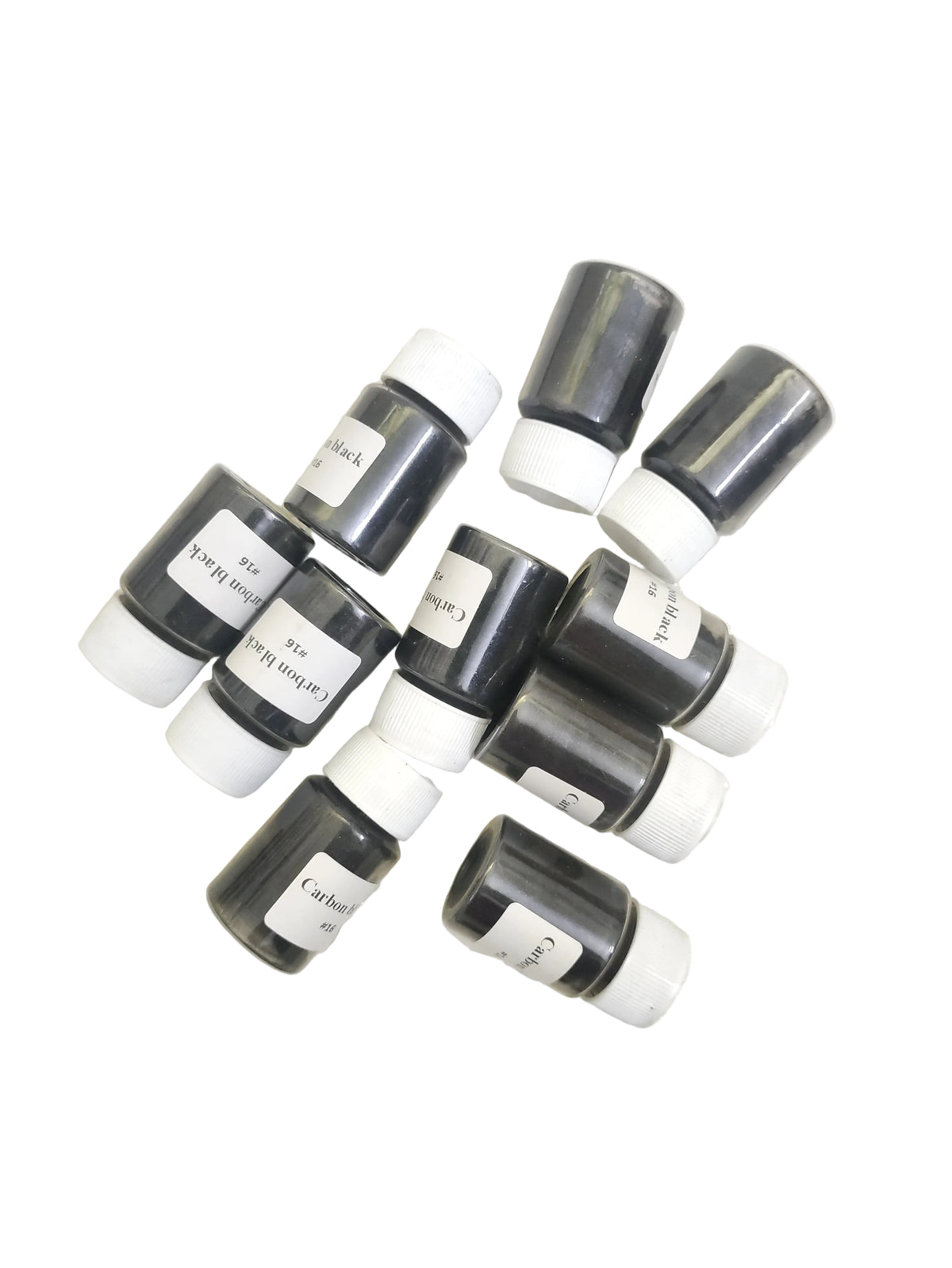 Mica Powder 10g - Black