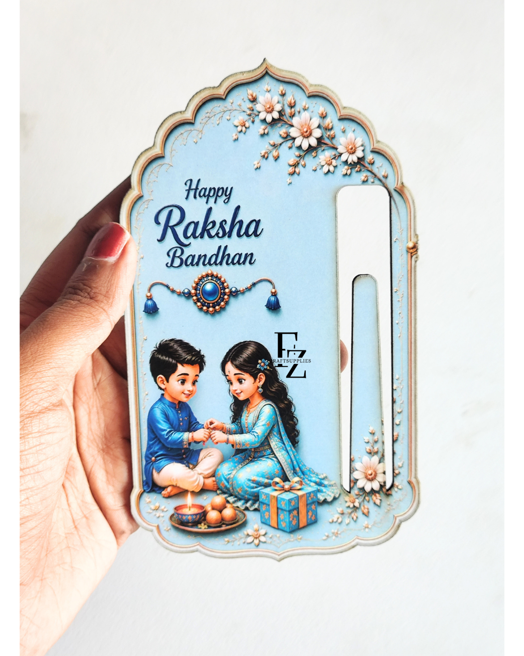Rakshabandhan Mdf Envelope D4