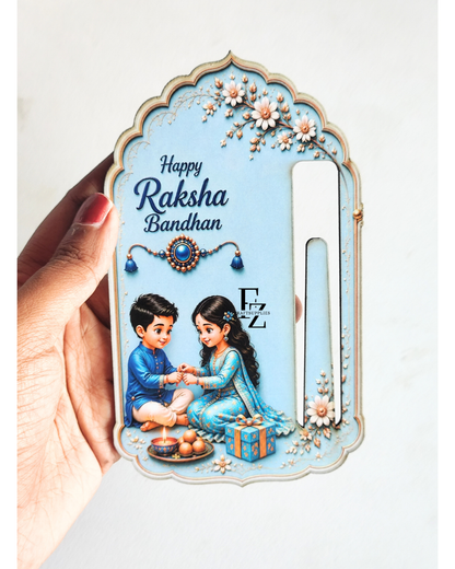 Rakshabandhan Mdf Envelope D4