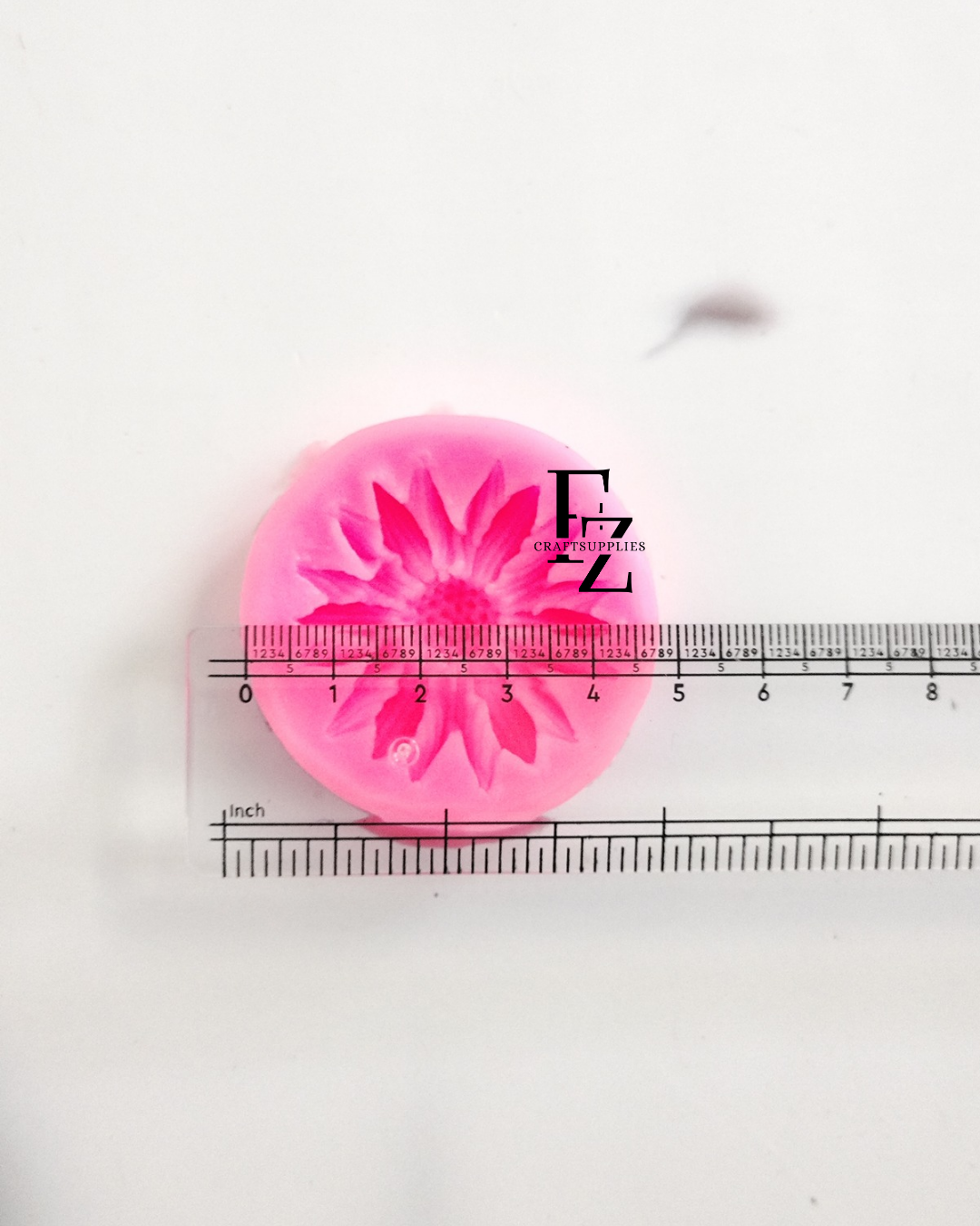 Mini daisy Flower Candle Mould