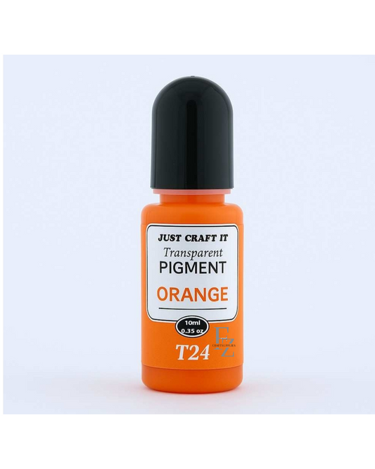 Transparent Pigment - Orange