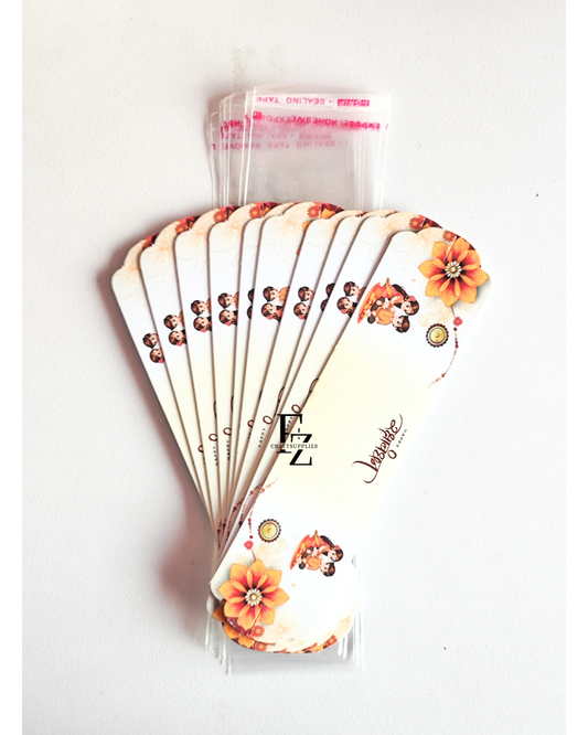 Rakhi Packing Card - D24