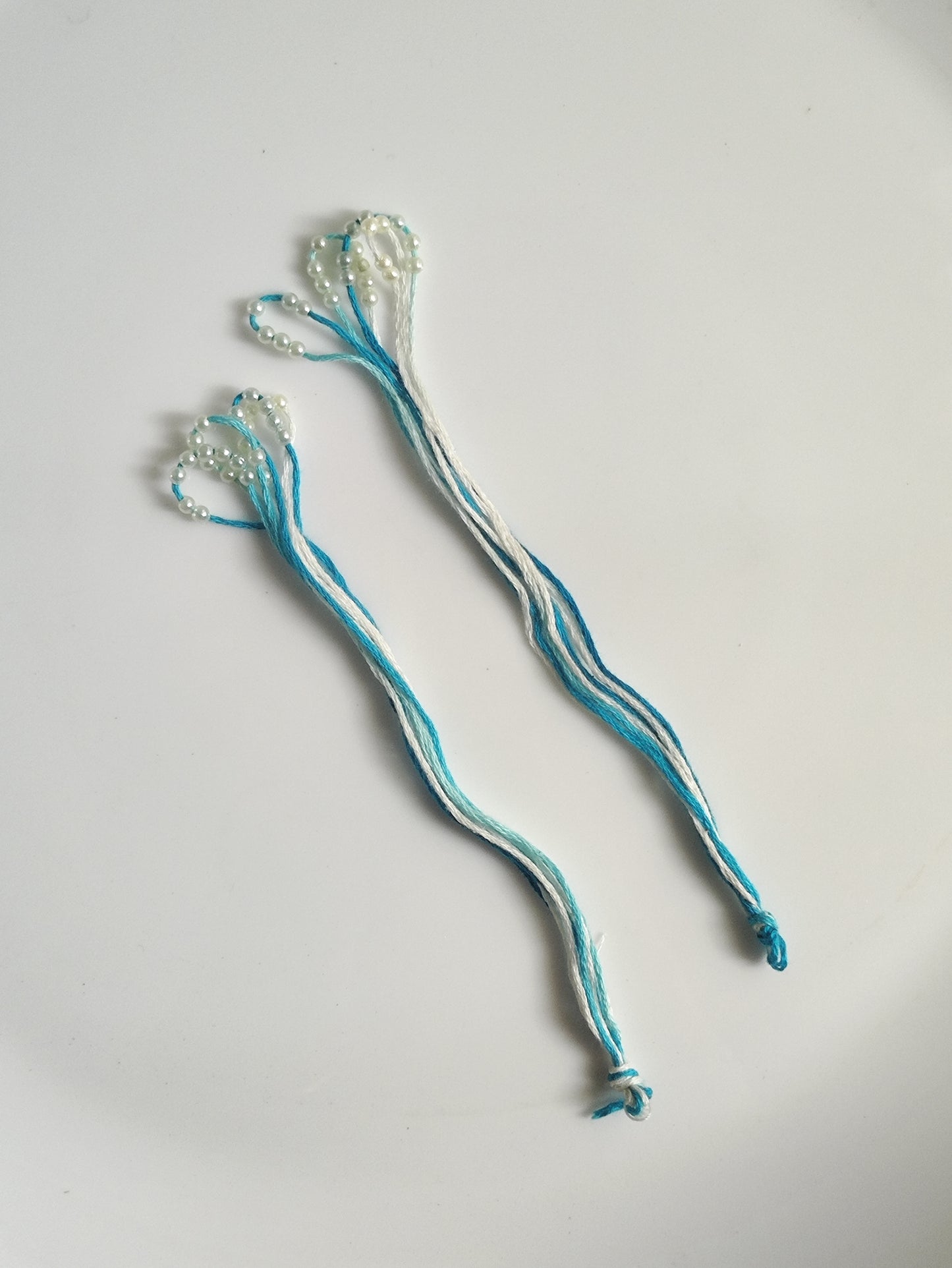 Ready Rakhi Thread D12 - 1 Pair