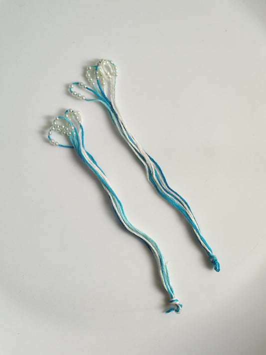Ready Rakhi Thread D12 - 1 Pair