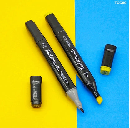 Dual Tip Sketch Pens